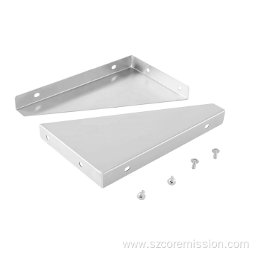 Stainless Steel Kitchen Wall Mounted Shelf